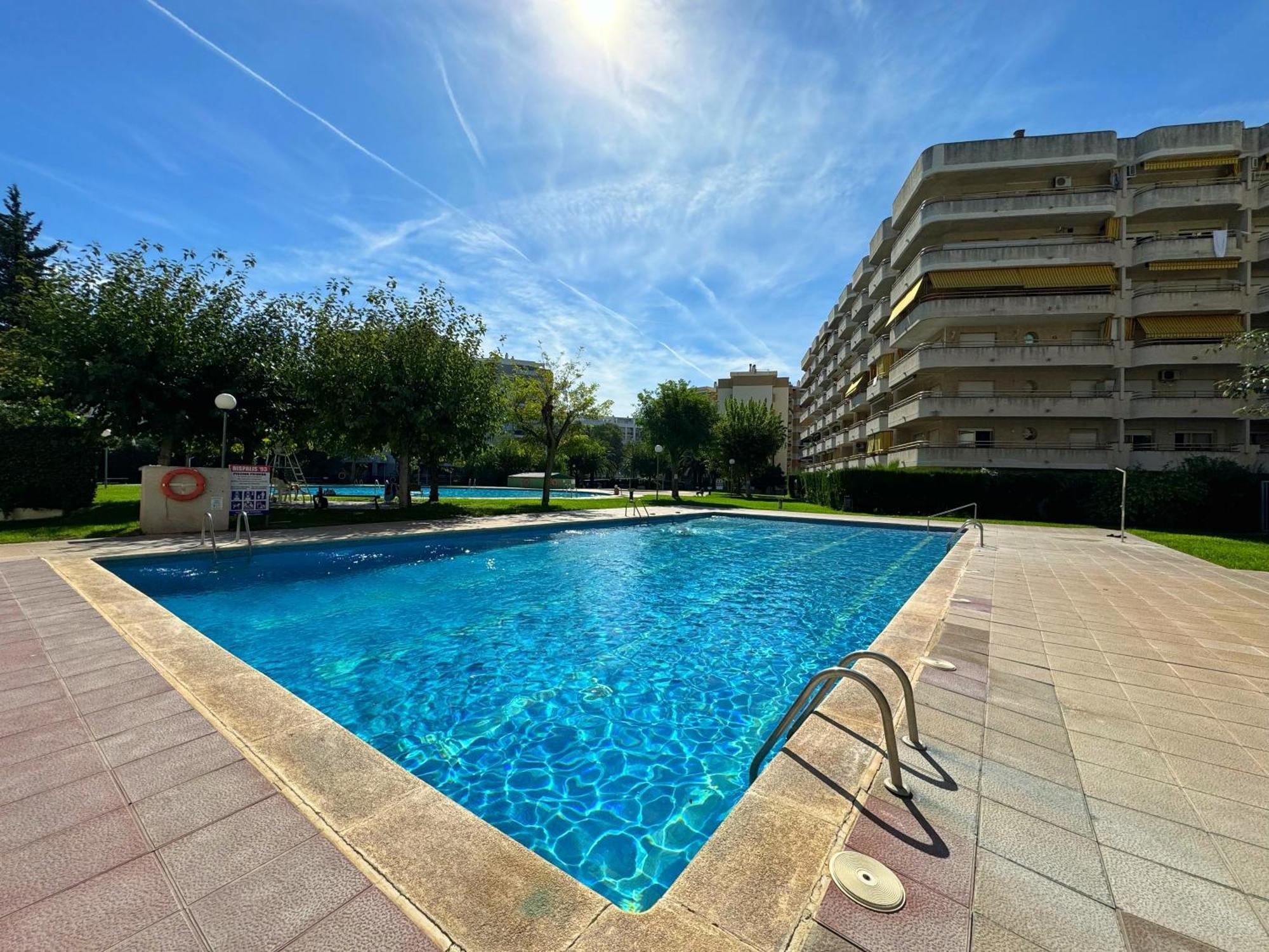 Domuum Holidays - Cordoba Apartment Salou Bagian luar foto