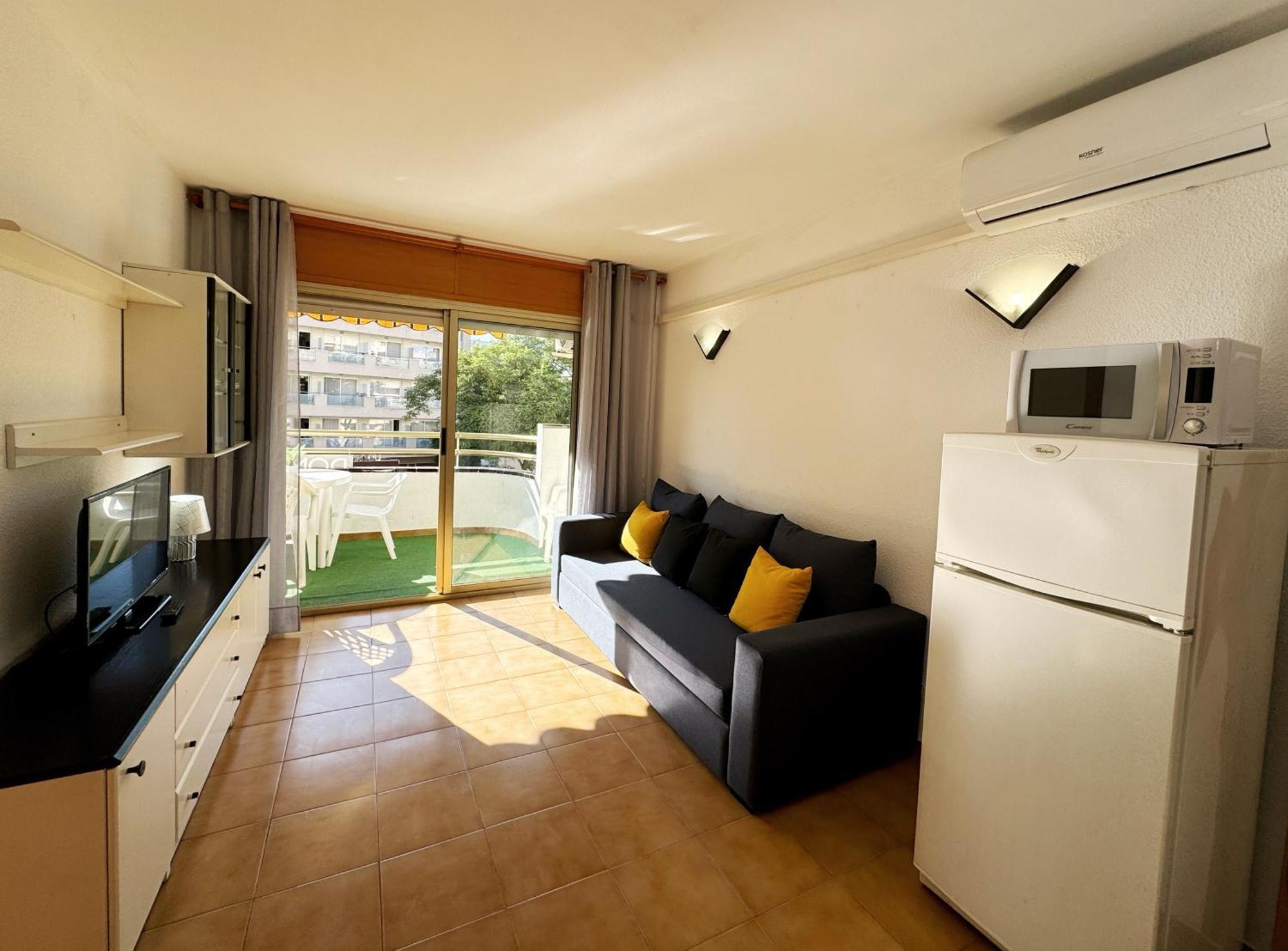 Domuum Holidays - Cordoba Apartment Salou Bagian luar foto
