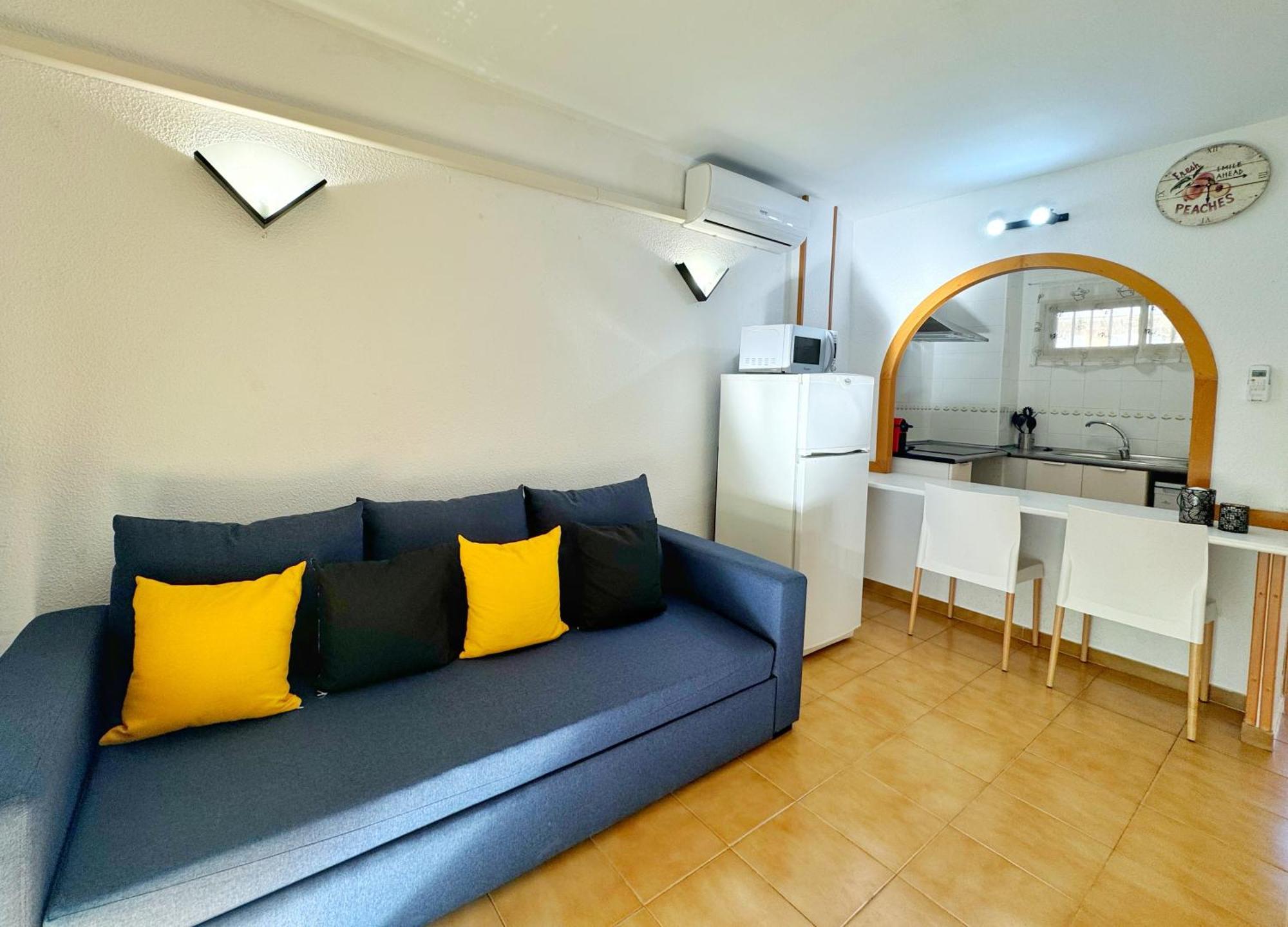 Domuum Holidays - Cordoba Apartment Salou Bagian luar foto